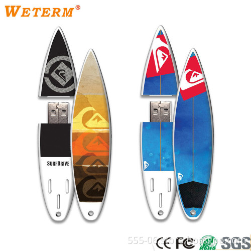 USB Memory Stick Electronic USB Surfboard Design